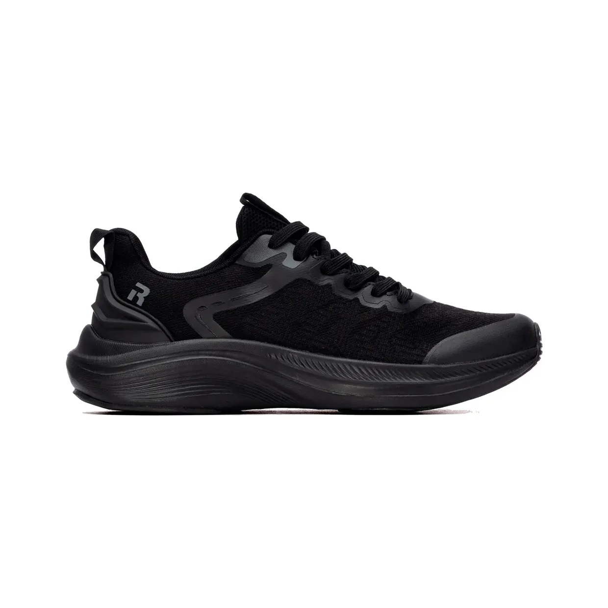 refresh-sneaker 17672902-Black