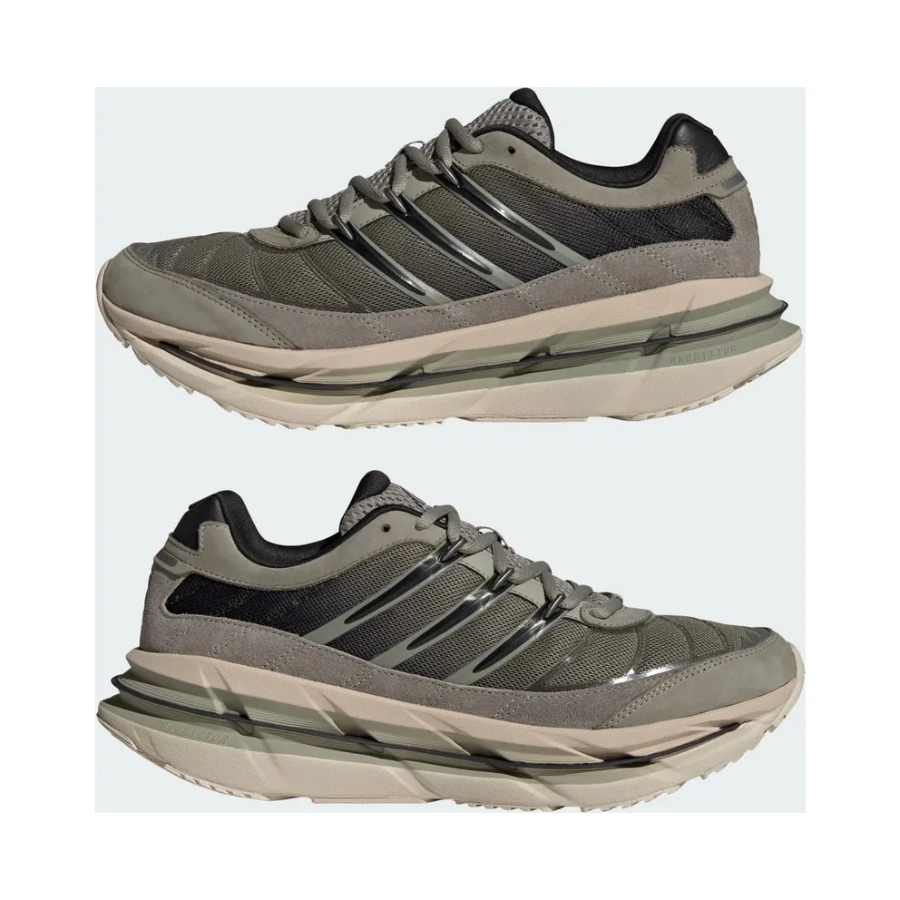 Adidas Adistar Hrmy Silver Pebble / Core Black / Olive Strata (JQ8746)