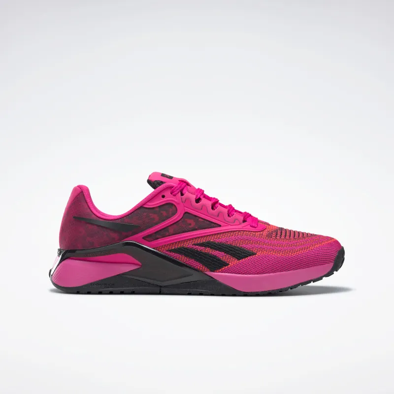 Reebok Nano X2 Proud Pink / Core Black / Chalk (GY2295)