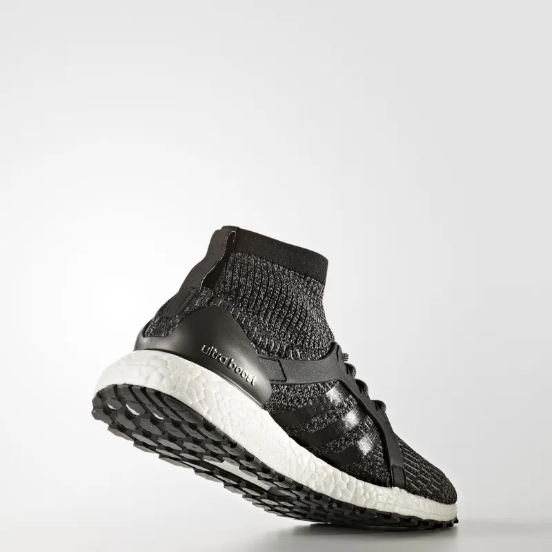 adidas Ultra Boost X ATR Utility Black (W) Core Black/Core Black/Utility Black (BY1677)