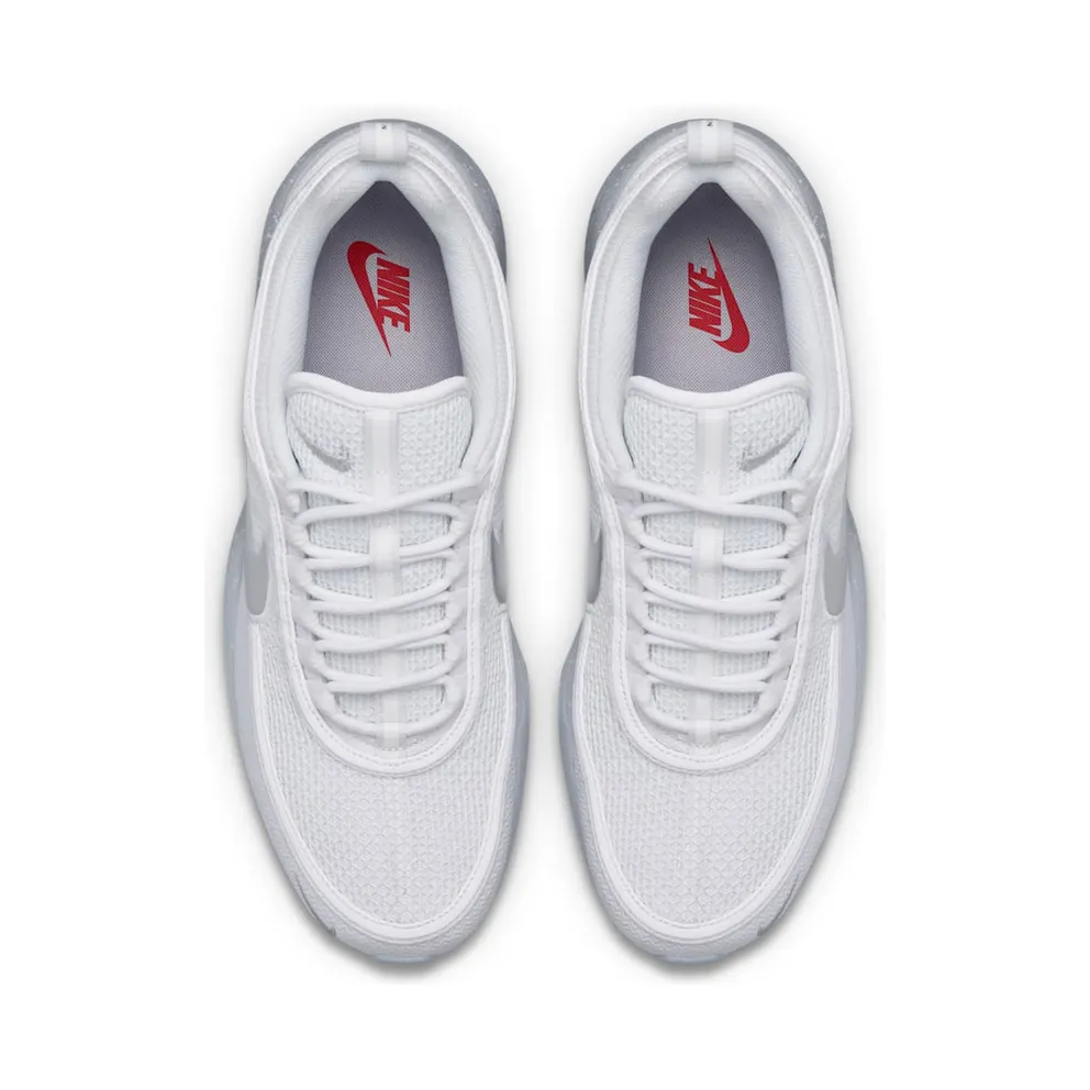 Nike Air Zoom Spiridon Wolf Grey White/White-Wolf Grey (849776-100)