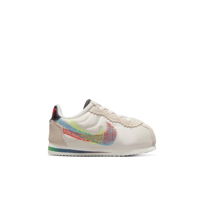 Nike Cortez Be Trueen for Babies/peuters White (DX6919-100)