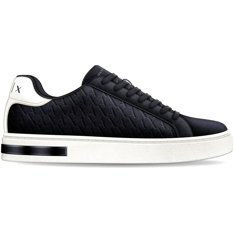 Armani Exchange Armani sneaker Navy / Off White (XM000140AF11916MB5138M)