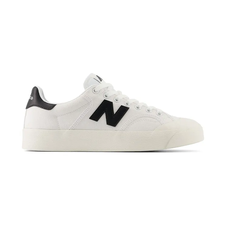 New Balance BB100 White Black (BB100CVA)