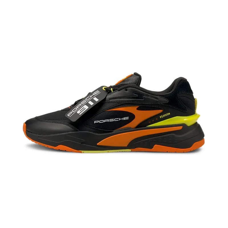 Puma Porsche Legacy RS-Fast Motorsport Shoes Black (306773-01)