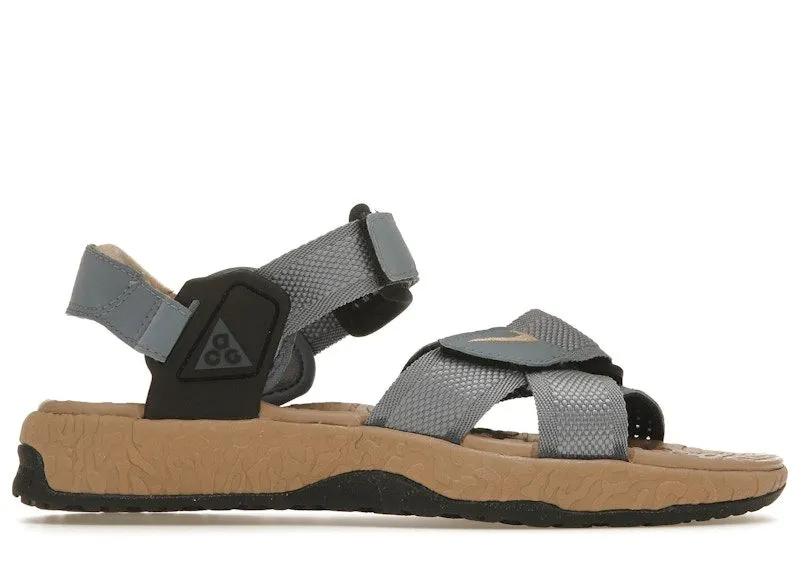 ACG Air Deschutz+ Sandals Grey (DO8951-400)