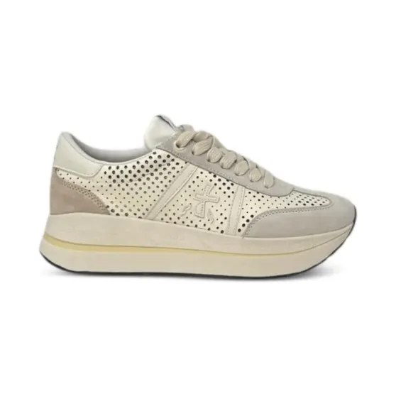 Premiata Bethcoin 8171 sneakers – Beige (BETHCOINVAR8171)