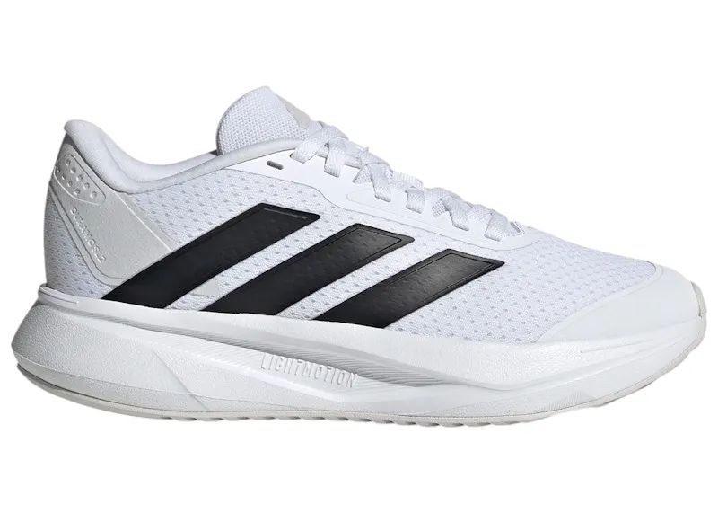 adidas Duramo SL White Black Dash Grey (IH3593)