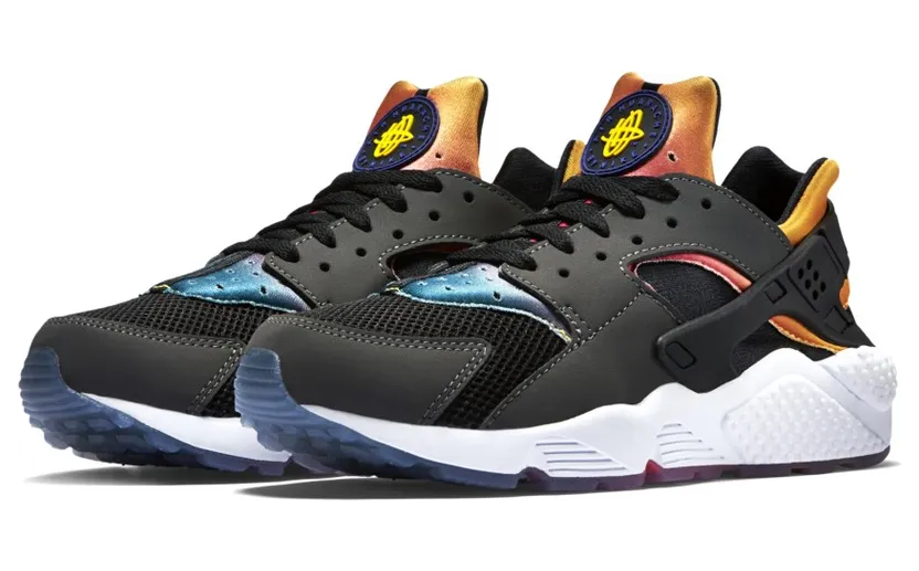 Nike Air Huarache Run SD Gradient Rainbow (724764-005)