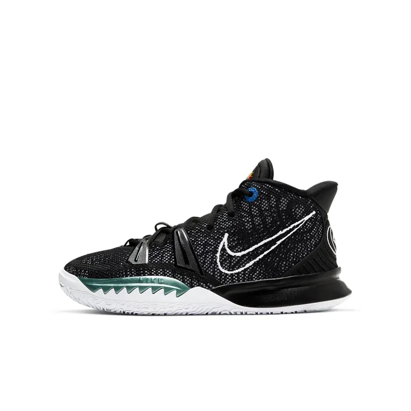 Kyrie 7 Older Kids’ Basketball Black (CT4080-002)