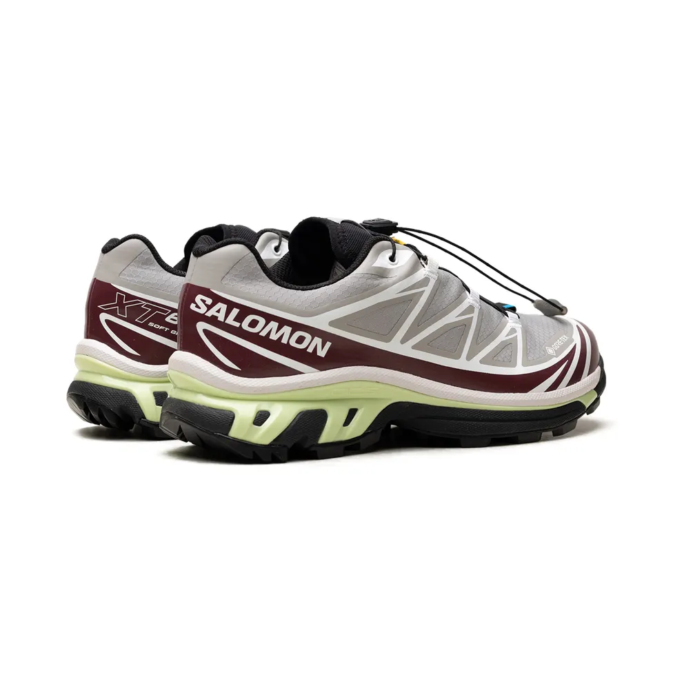 Salomon XT-6 Gore-Tex “Paloma Maroon Banner” (L47991-600)