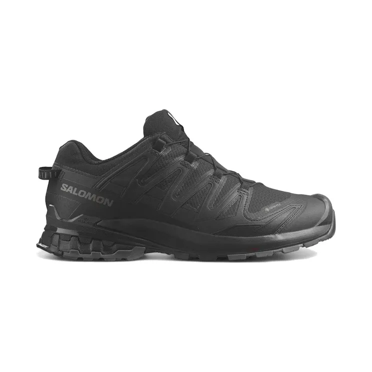 Salomon XA Pro 3D V9 Gore-Tex Black Phantom (Wide) (L47277000)