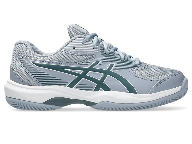 ASICS GEL-GAME GS CLAY/OC “Grey Blue / Ironclad” (1044A082-400)