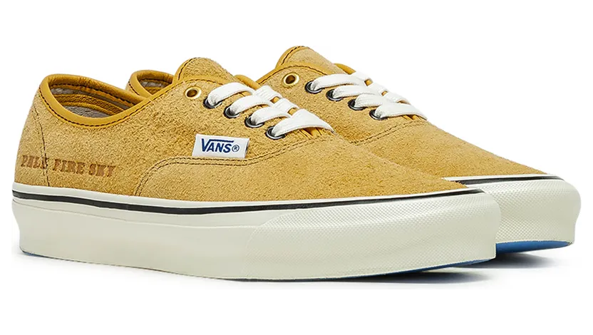 Vans Vault x Julian Klincewicz OG Authentic SP LX (VN0A5DYGAR61)