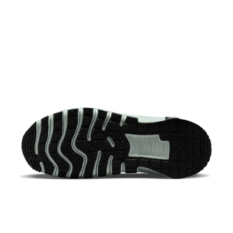 Nike Free Metcon 6 “Light Silver Black” (FJ7126-008)