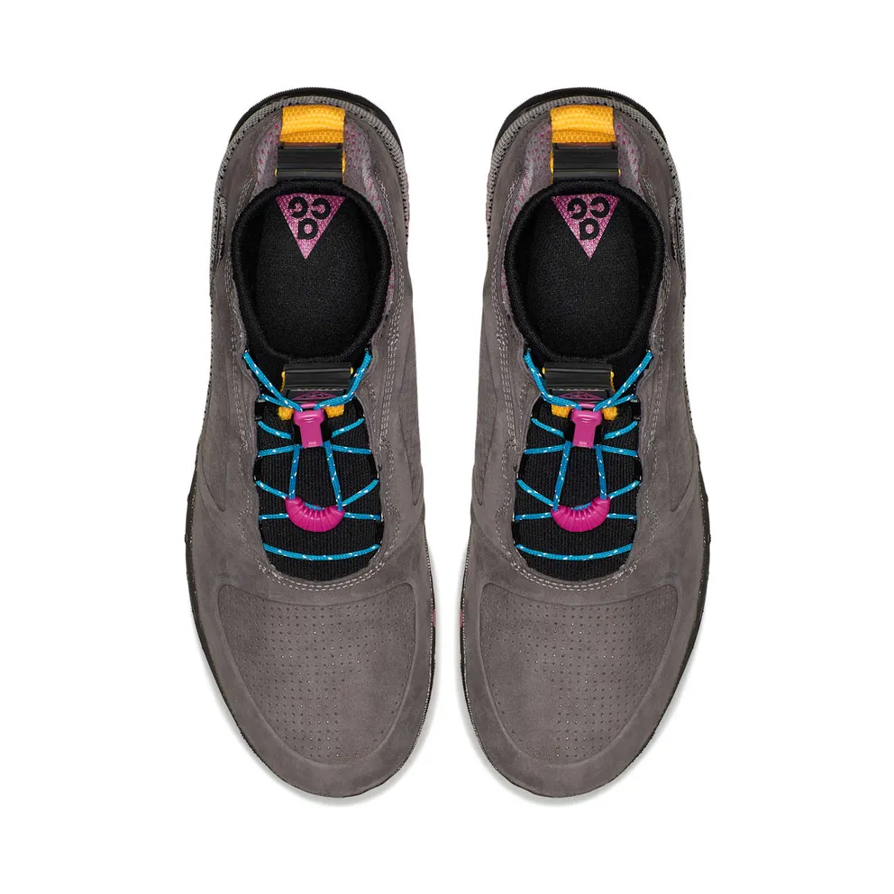 Nike ACG Ruckel Ridge Gunsmoke Gunsmoke/Atmosphere Grey-Hyper Magenta (AQ9333-001)