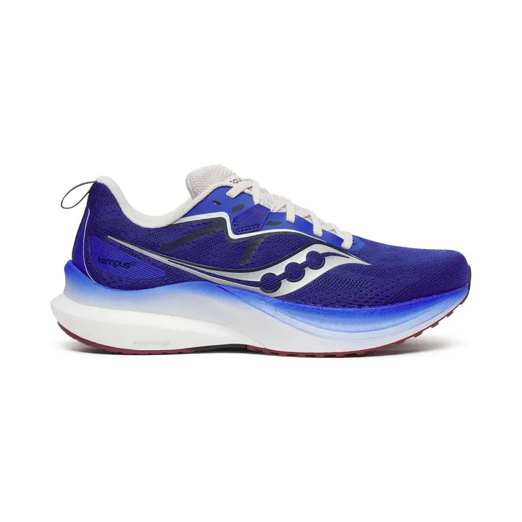 Saucony Tempus 2 Royal Silver (S20973-241)