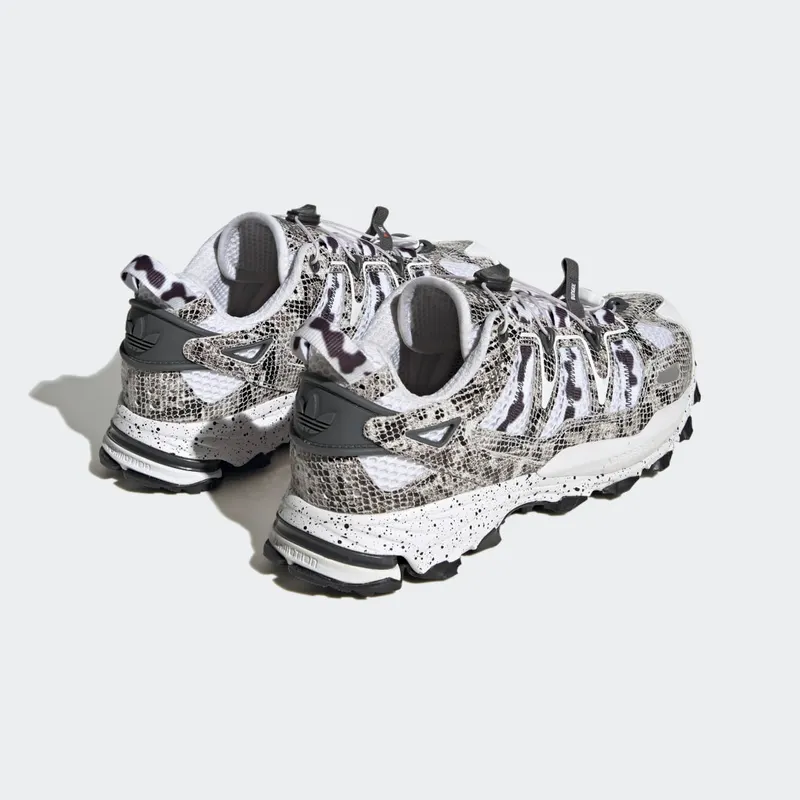 Adidas Hyperturf Python / White / Core Black (ID4961)