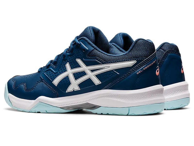 Asics GEL-DEDICATE™ 7 Light Indigo/White (1042A167.402)