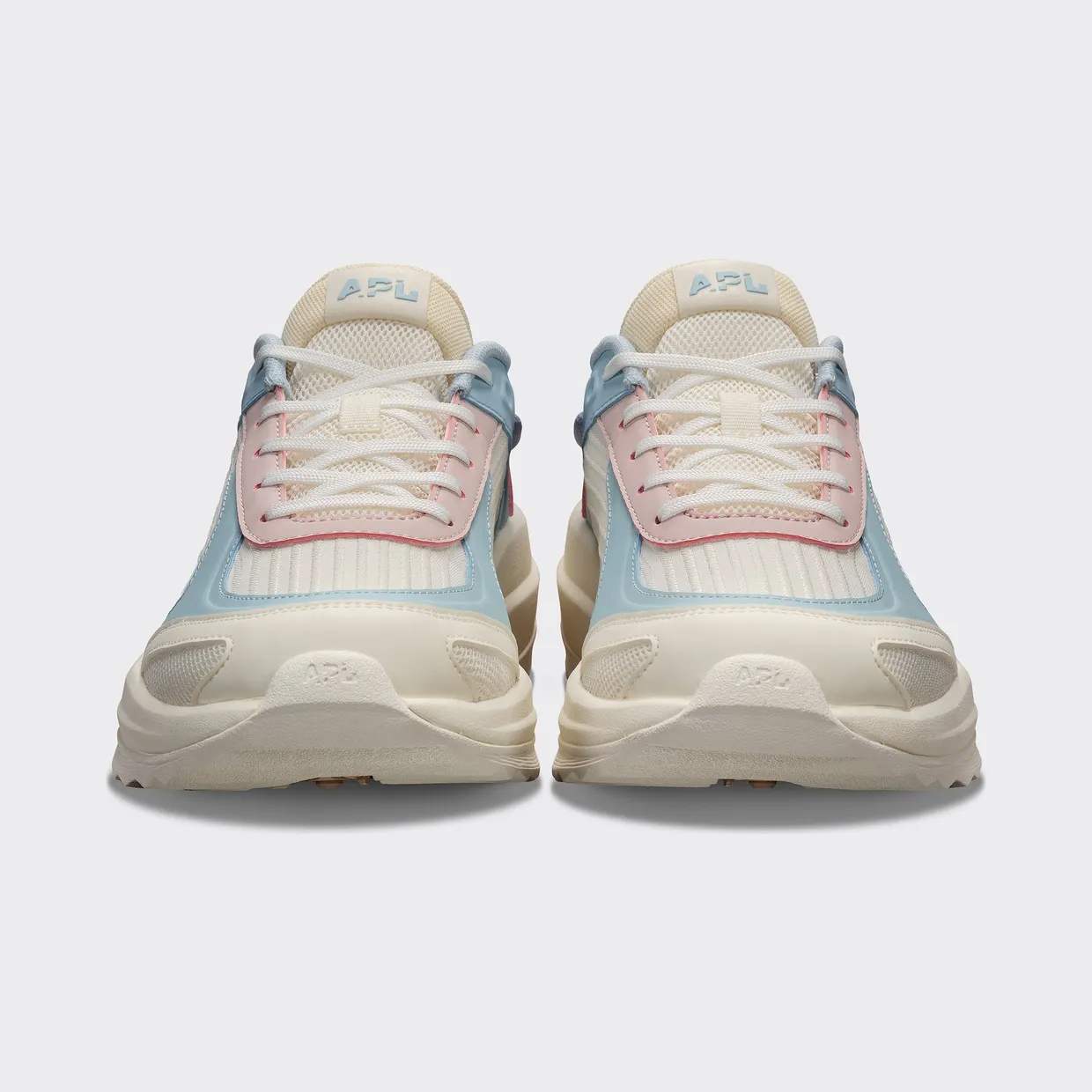 APL Jogger “Linen/Powder Blue/Chalk” (Dames) (4)