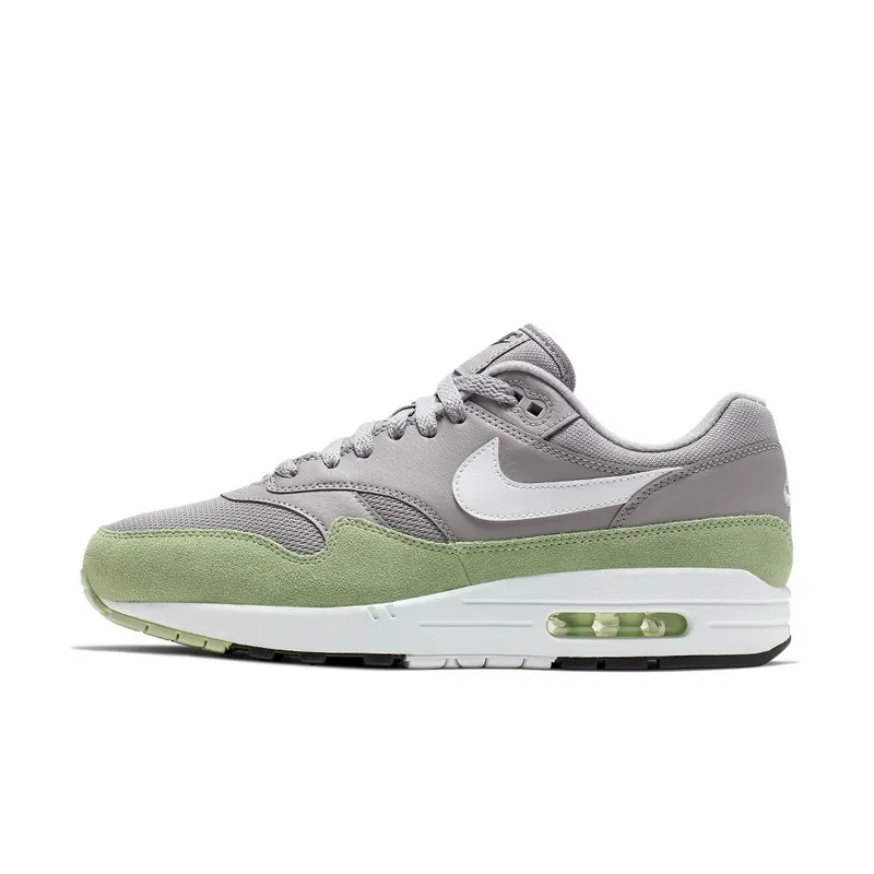 Nike Air Max 1 Atmosphere Grey Fresh Mint Atmosphere Grey/White-Fresh Mint-Black (AH8145-015)