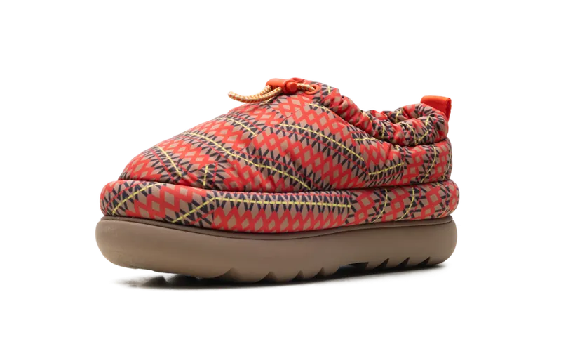 Ugg Maxi Heritage Braid Clogs “Chestnut” (1139131-CHE)