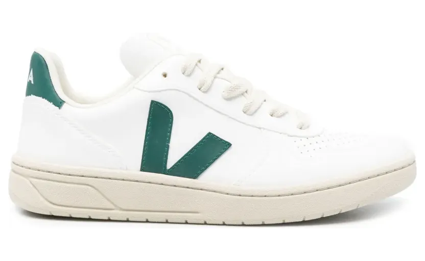 VEJA V-10 low-top sneakers – Wit (VX0703275A)