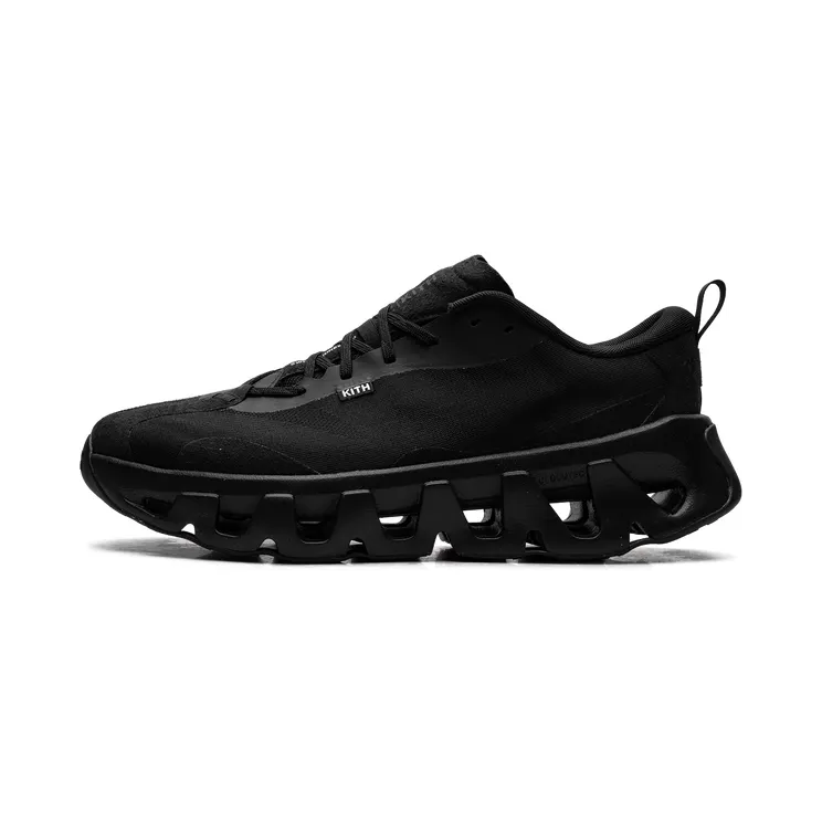 On Running K-Tech 1 “Kith – Black” (3MG10771043)