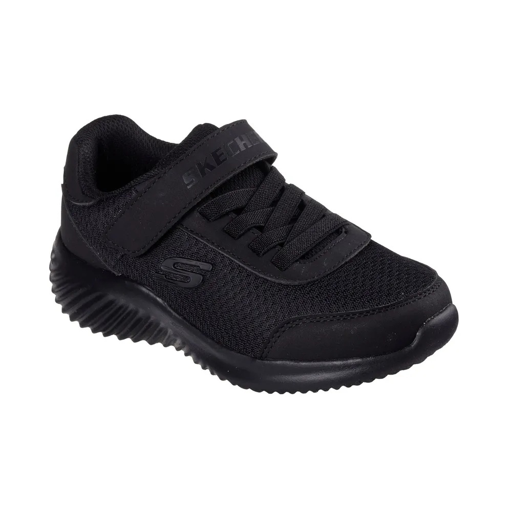 Skechers Bounder – Trekzic Sneaker Black
