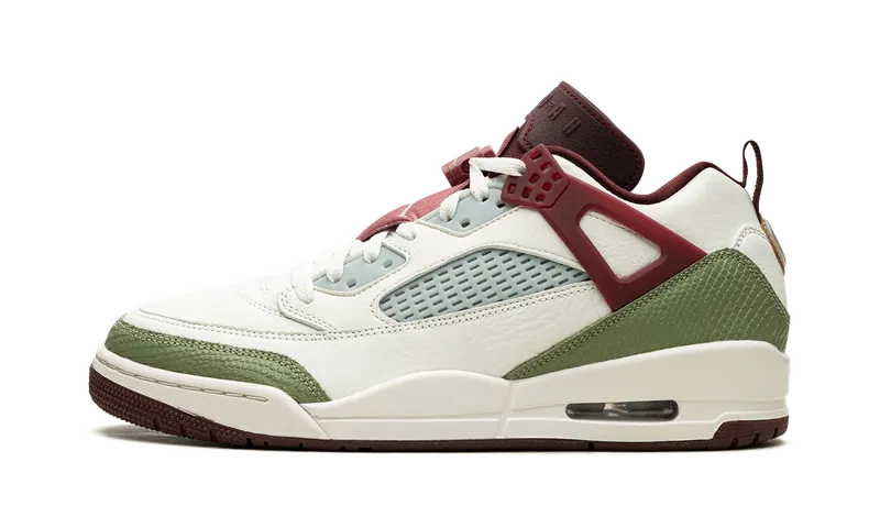 Jordan Spizike Low Cny “CNY / DRAGON” (FJ6372-100)