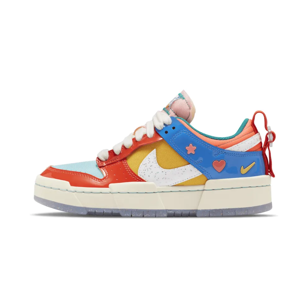 Nike Dunk Low Disrupt Kid at Heart (W) (DJ5063-414)