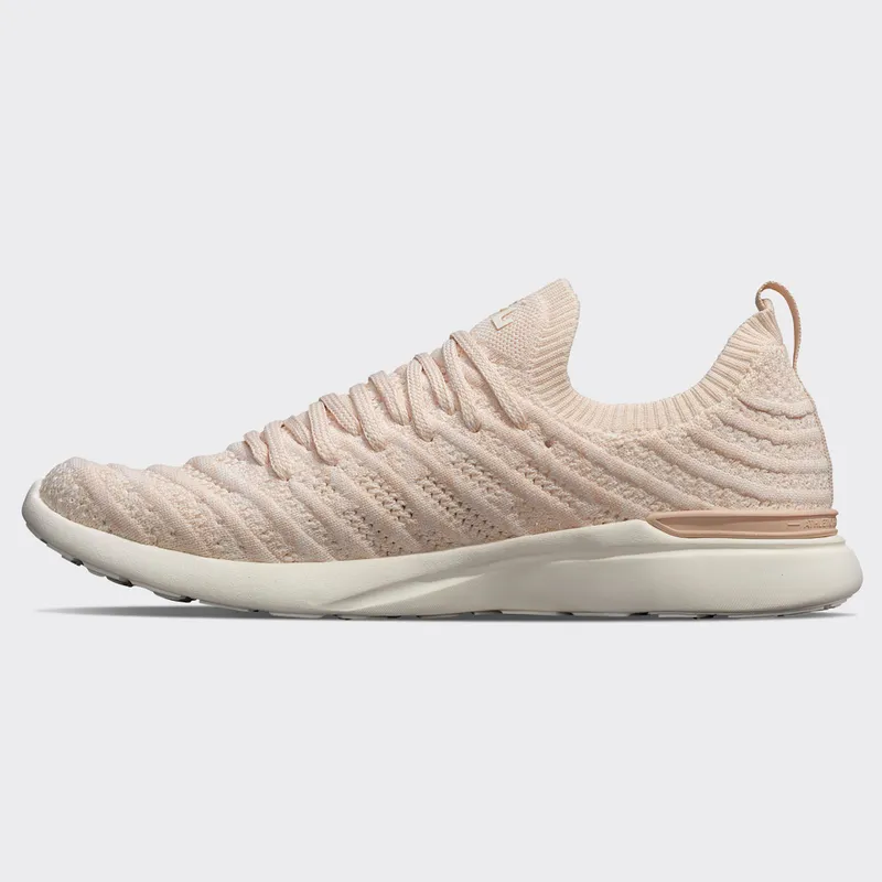 APL TechLoom Wave “Ivory/Oat Silk/Melange” (Women)