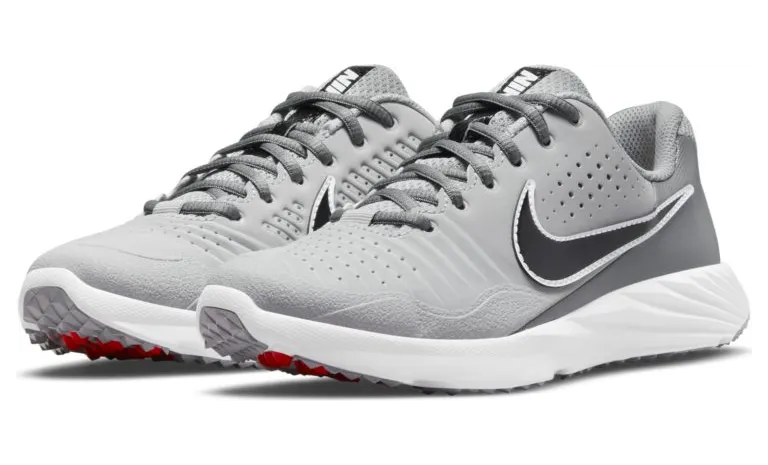 Nike Alpha Huarache 3 TF Light Smoke Grey Black (GS) (CK6257-011)