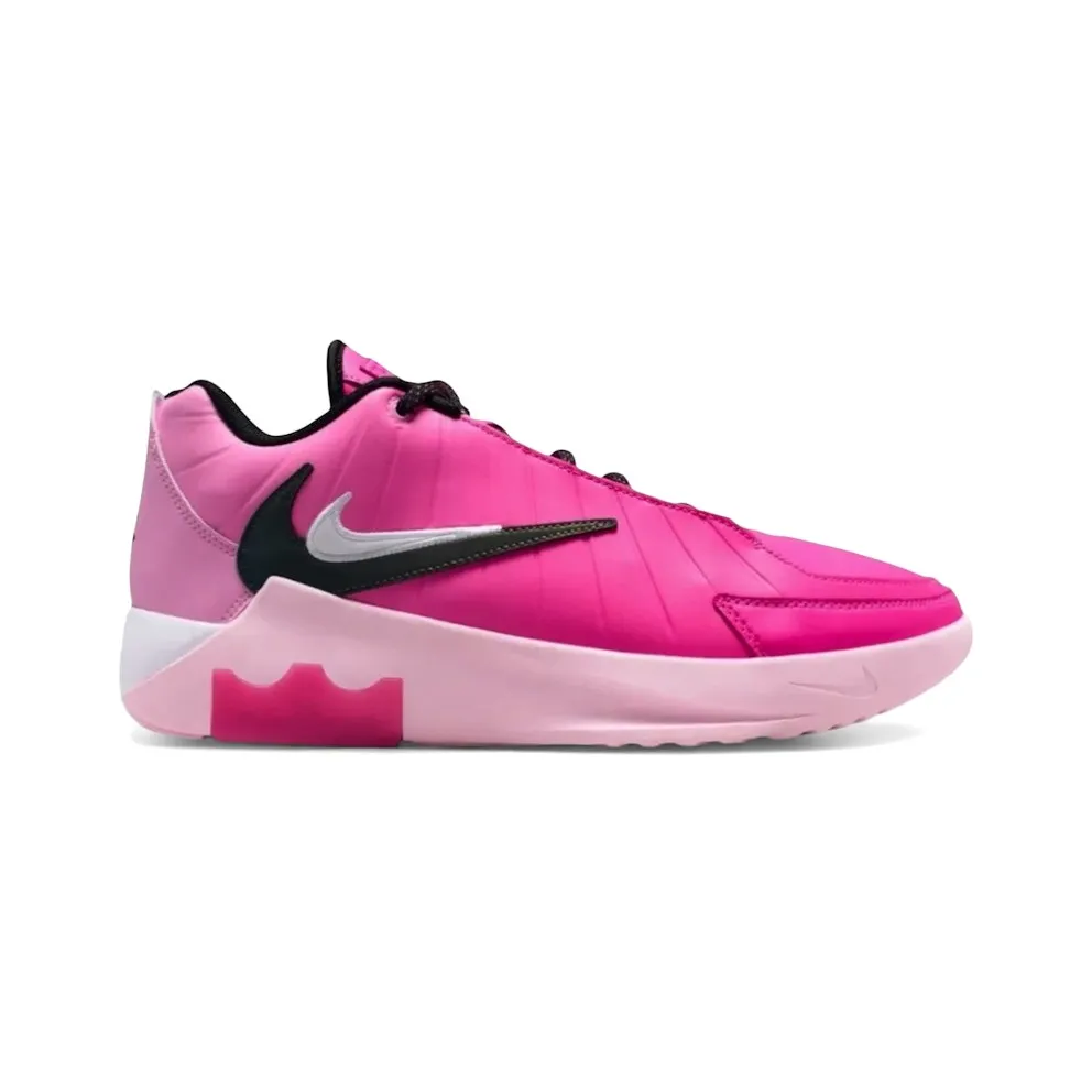 Nike LeBron Witness 9 Desert Pink / Black / Pink Rise (IO7382-600)