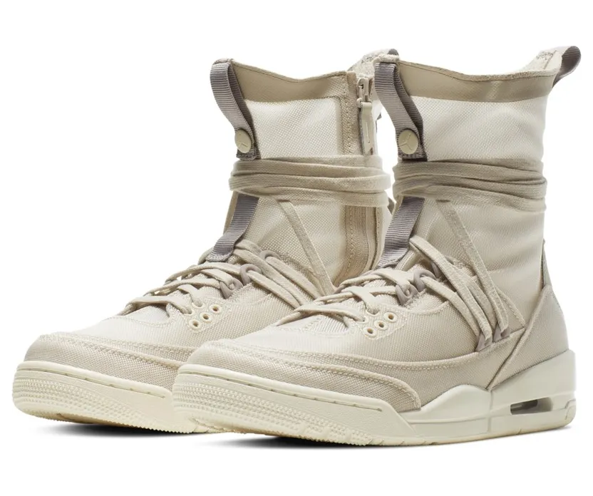 Jordan 3 Retro Explorer Lite XX Desert Sand (W)