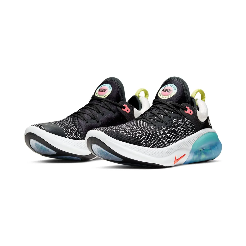 Nike Joyride Run Flyknit Off Noir Off Noir/Glacier Ice/Light Zitron (AQ2730-007)