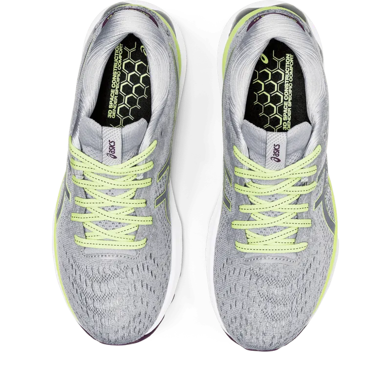 Asics GEL-NIMBUS 24 Piedmont Grey/Lime Green (1012B201.020)