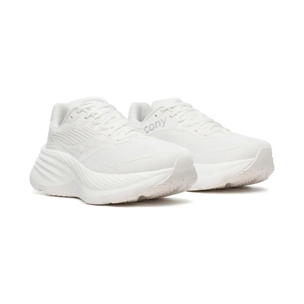 Saucony Hurricane 24 – “Triple White” (S20933-250)
