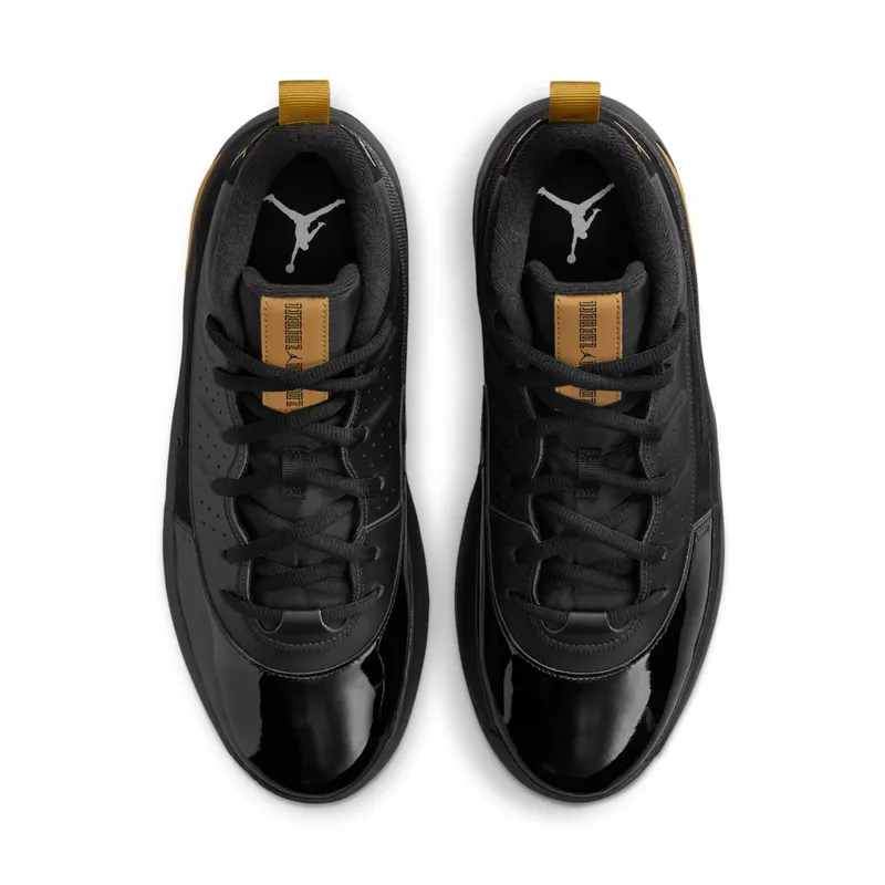 Jordan Max Aura 7 Black Metallic Gold (HQ2091-007)