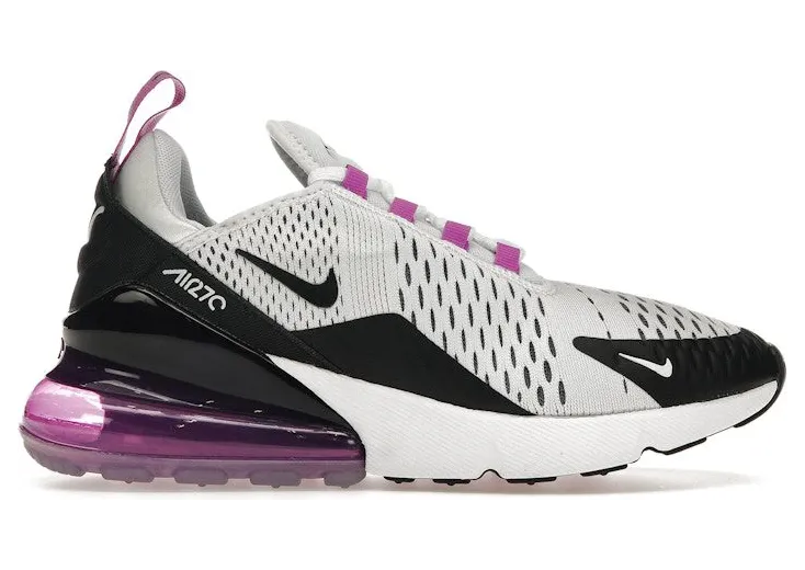 Nike Air Max 270 White Fuchsia Dream (AH6789-113)