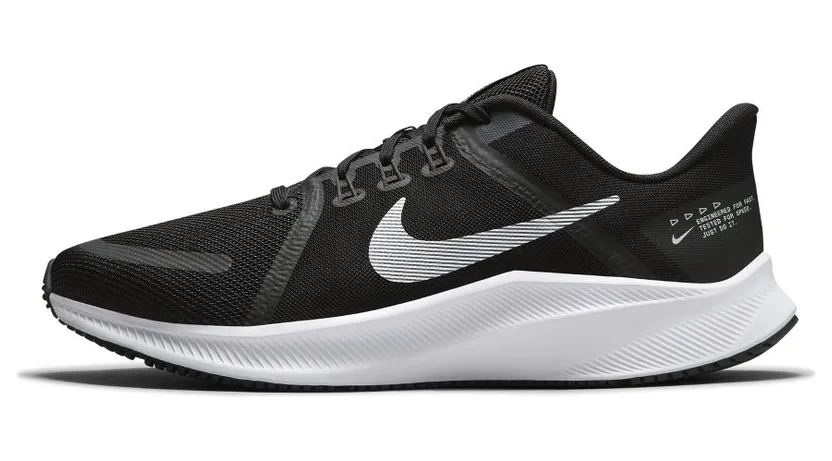 Nike Quest 4 Zwart (DA1105-006)