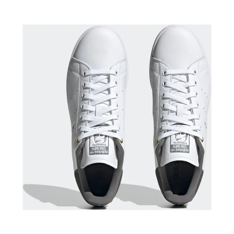 Adidas Stan Smith Cloud White / Carbon / Grey Four (FZ6442)