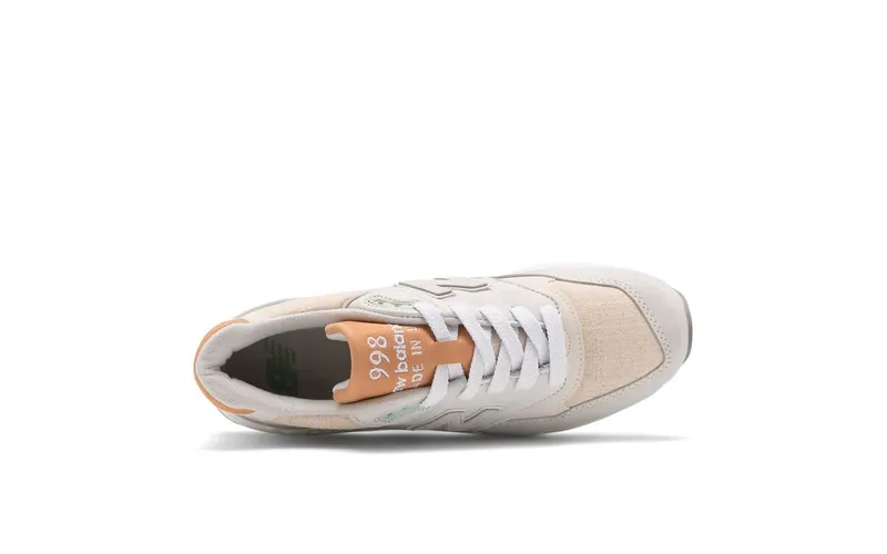 New Balance 998 White Tan (M998ENE)