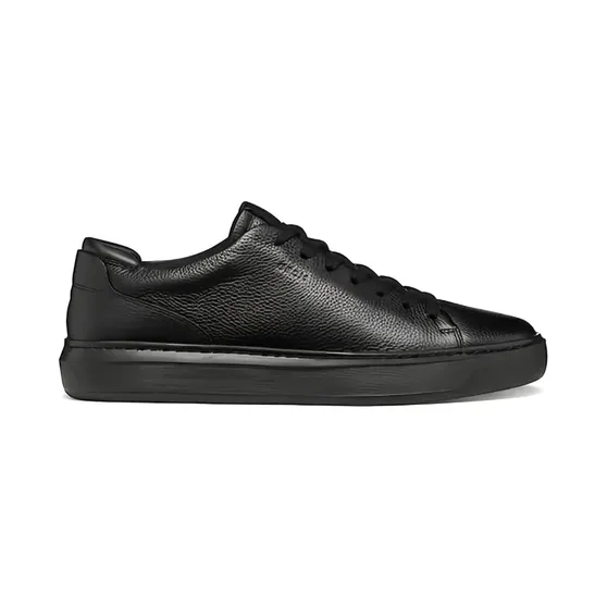 Geox mit Schnürung “Black” (U655WA00047)