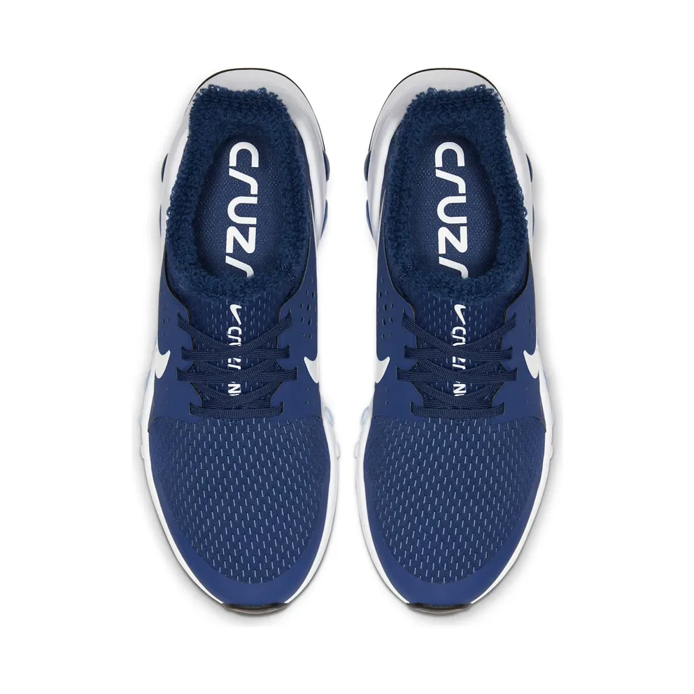 Nike CruzrOne Coastal Blue Coastal Blue/White-Black-White (CD7307-400)