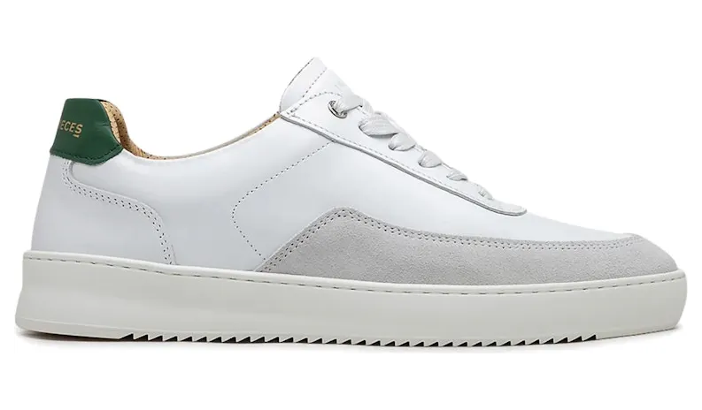 Filling Pieces Mondo Squash White