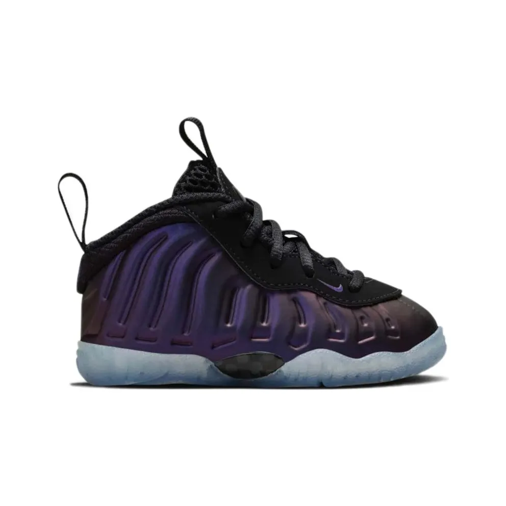 Nike Little Posite One Eggplant (2024) (FJ1257-001)