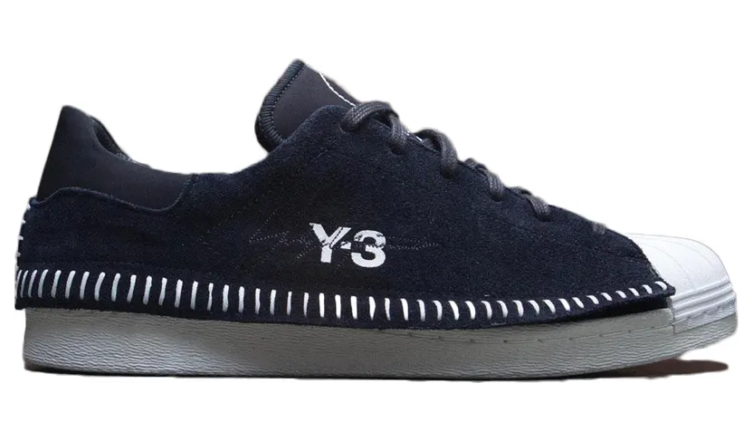 adidas Y-3 Bynder Super Black White