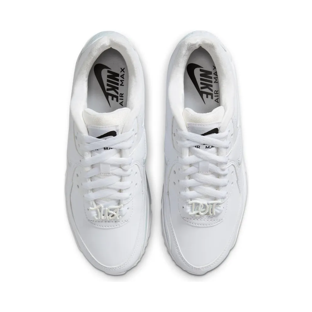 Nike Air Max 90 SE White Multi Color Black (FD8684-100)
