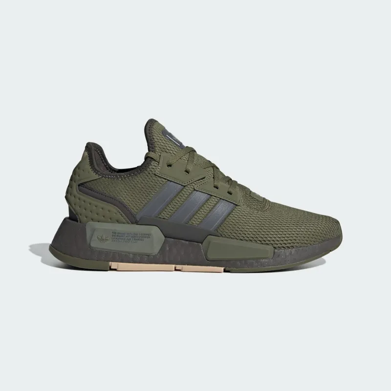 Adidas NMD_G1 Focus Olive / Iron Metallic / Magic Beige (IF3452)